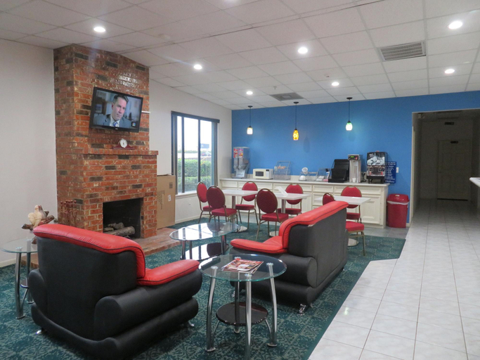 Public Area 2, Super 8 Motel - Houston/Astrodome/World Area, Houston