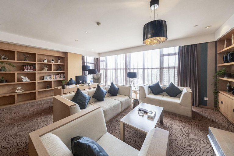 Public Area 3, Luoyang Christian's Hotel, Luoyang