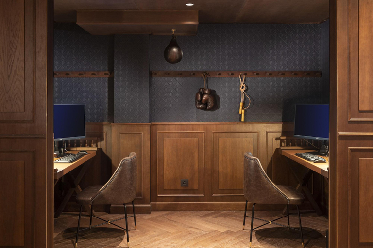 Public Area 5, St-Alban Hotel & Spa, Haute-Savoie