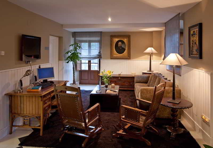 Public Area 2, Casa de Castro, Asturias