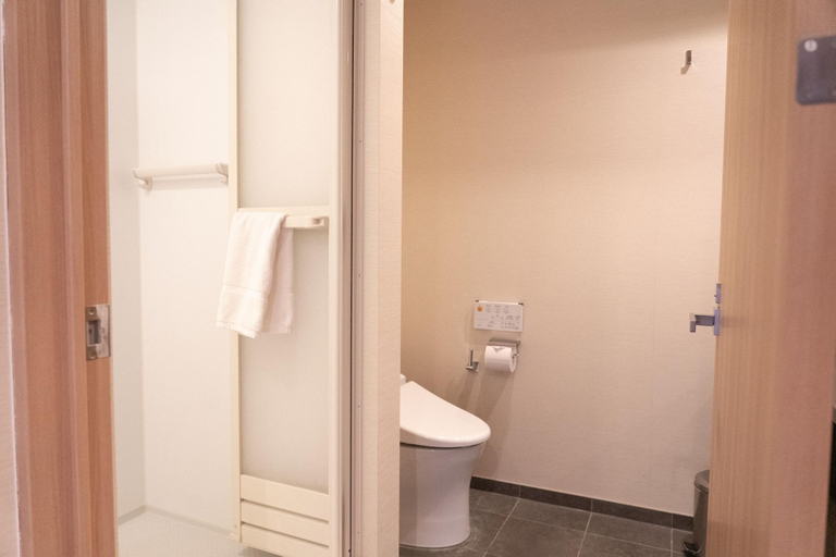 Bathroom 5, Private Apartments AKAZORA, Kutchan
