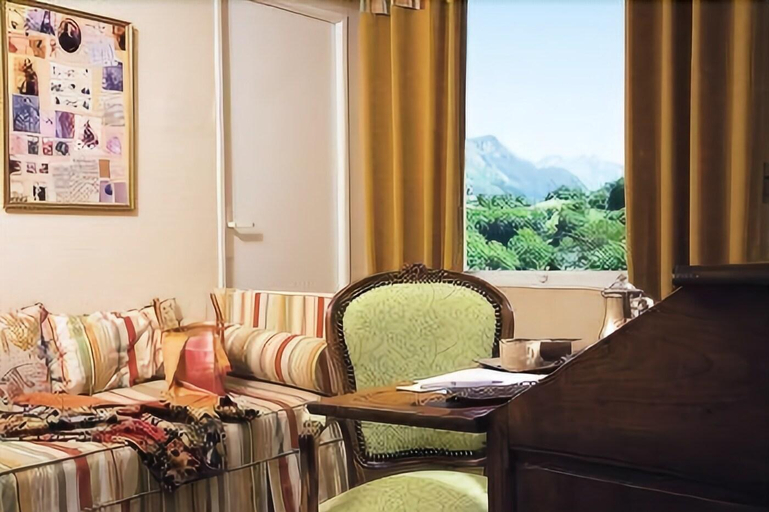 Bedroom 2, Le Viscos, Hautes-Pyrénées