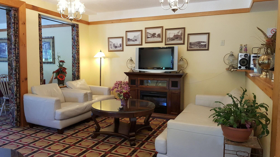 Public Area 2, Granite Town Hotel, Charlotte