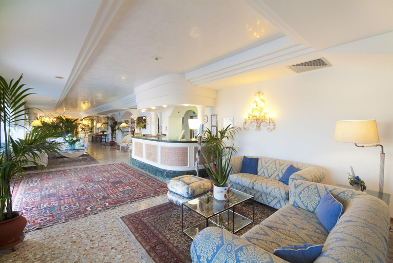 Public Area 4, Hotel Panoramic, Venezia