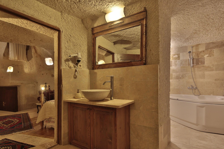 Bathroom 5, Village Cave House Hotel, Nevşehir