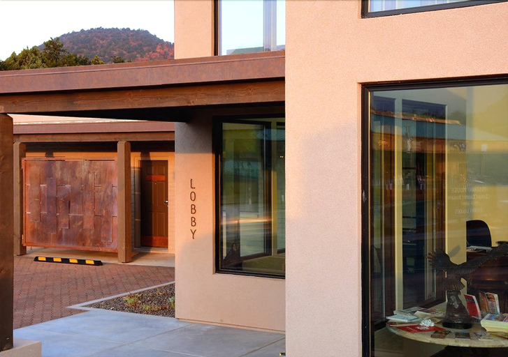 Public Area 3, Sedona Hilltop Inn, Coconino