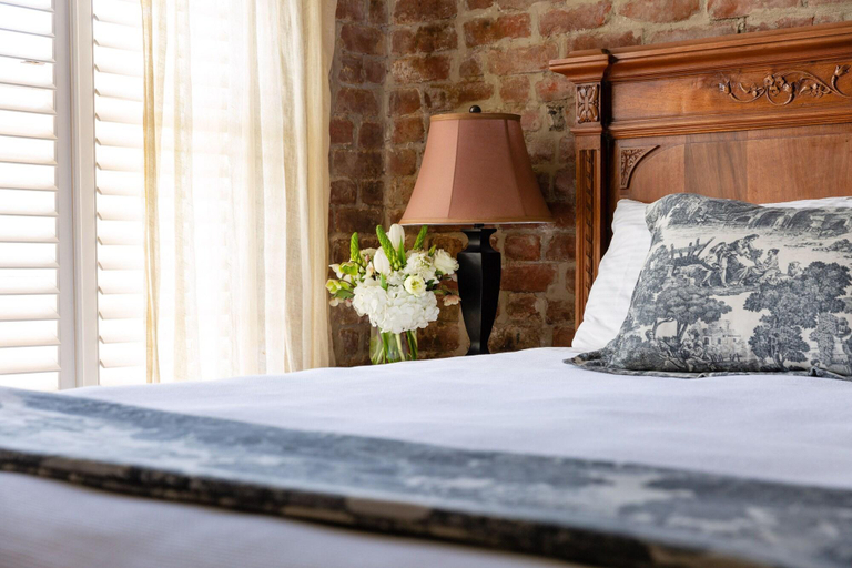 Bedroom 4, Maison Fleurie, A Four Sisters Inn, Napa