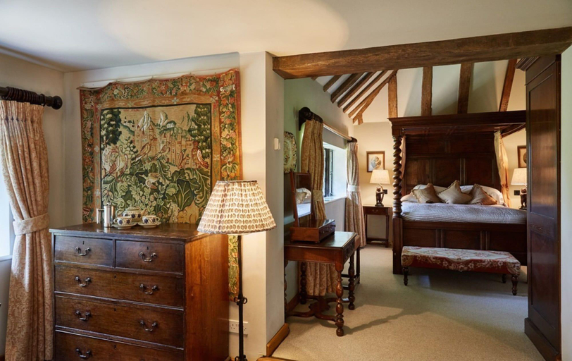 Bedroom 3, Bailiffscourt Hotel & Spa, West Sussex