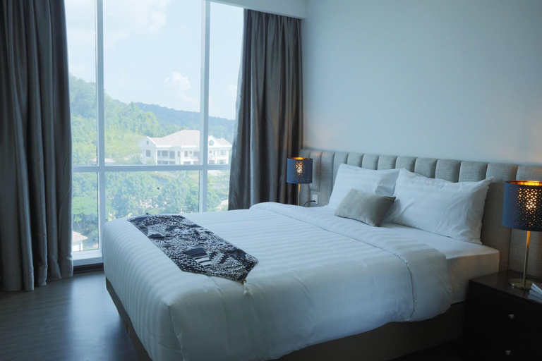 Bedroom 4, Panbil Residence Apartment Batam, Batam