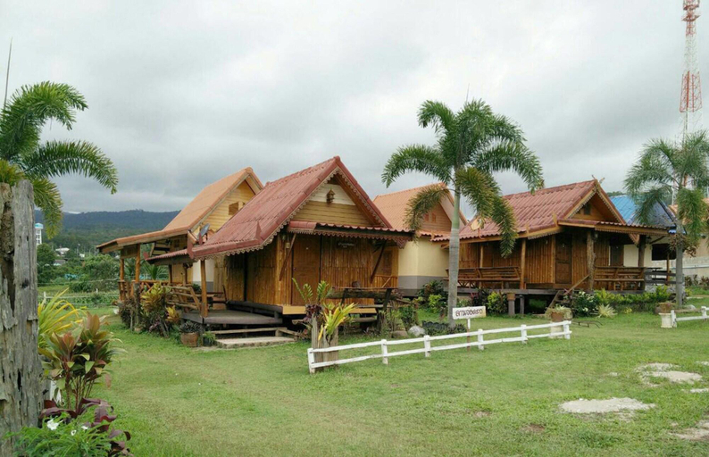 Exterior & Views 3, Rabiangphu Resort, Phu Rua