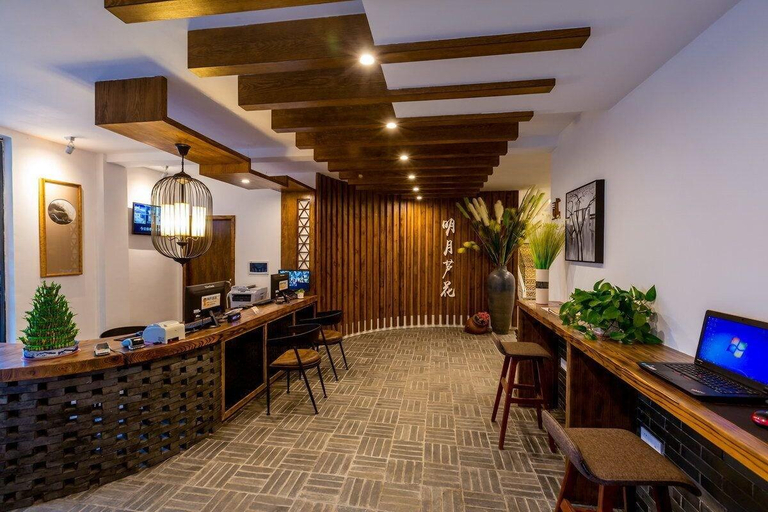 Public Area 2, Moon Flower Hotel, Guilin