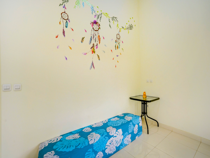Bedroom 4, OYO 90173 Innapp Tenggilis Family Residence, Surabaya