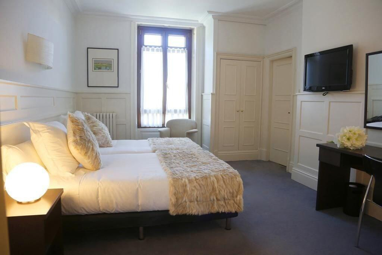Bedroom 3, Kurutziaga, Vizcaya