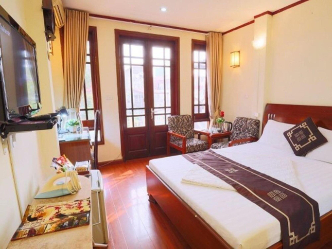 Bedroom 4, A25 Hotel 26 Hang Non, Hoàn Kiếm