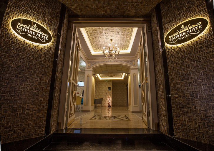 Public Area 3, Empire Suite Hotel, Fatih