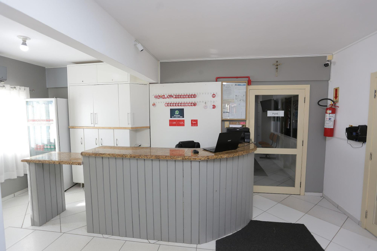 Public Area 2, Hotel Palugi, Joinvile
