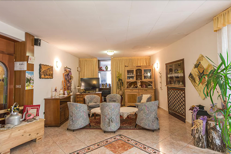 Public Area, Hotel Antica Rosa, Trento
