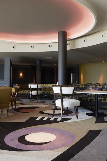 Public Area 5, Hôtel Plage Palace, Hérault