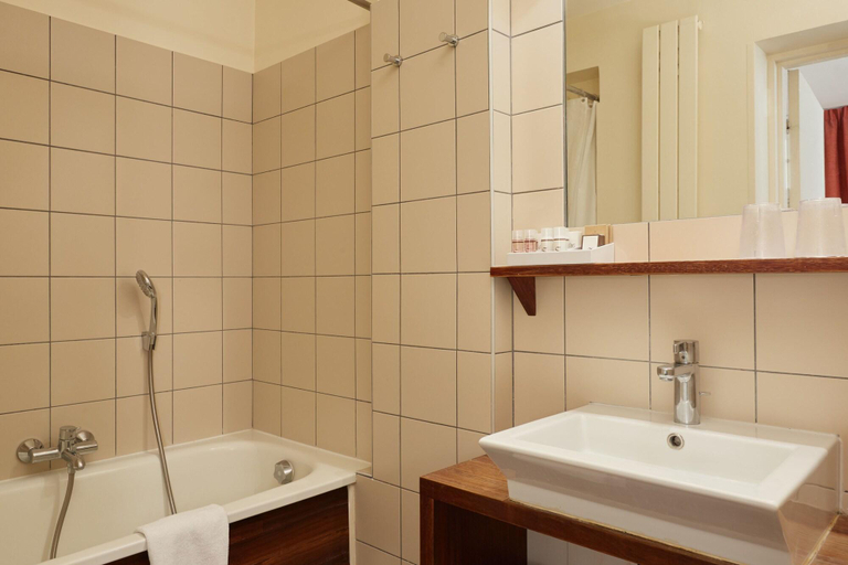 Bathroom 4, Hôtel De Sèvres, Paris