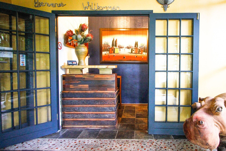 Public Area 4, Umlilo Lodge, Umkhanyakude