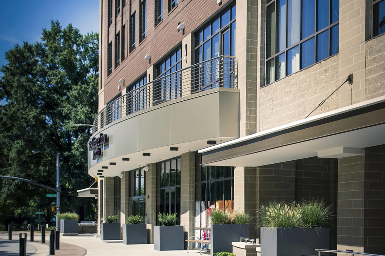 Residence Inn By Marriott Raleigh Downtown, Wake