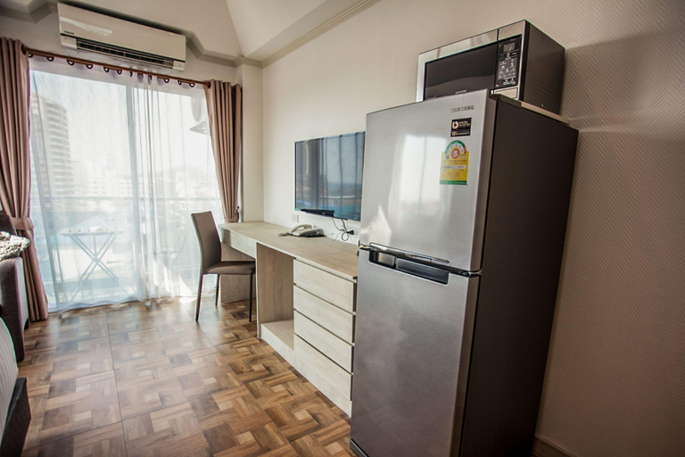 Bathroom 4, Cityview Residence, Si Racha
