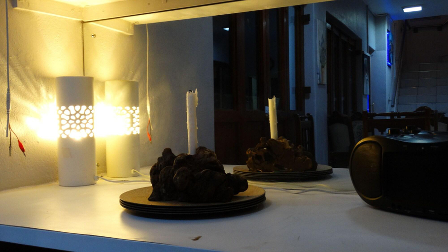 Public Area 2, Sleepers Villa Guest House, Capricorn