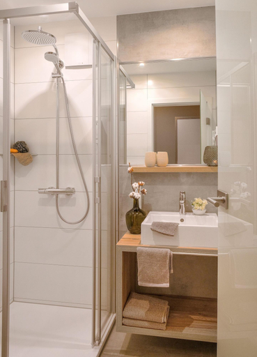 Bathroom 4, Landhaus Am Kirschbaum, Bernkastel-Wittlich