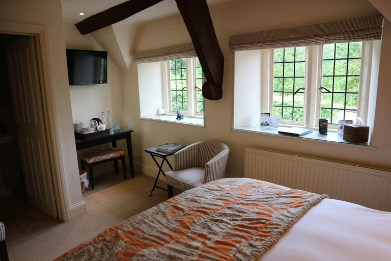 Public Area 2, Lamb Inn, Oxfordshire