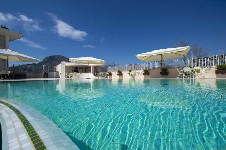 Sport & Beauty 3, Hotel Le Rocce, Salerno
