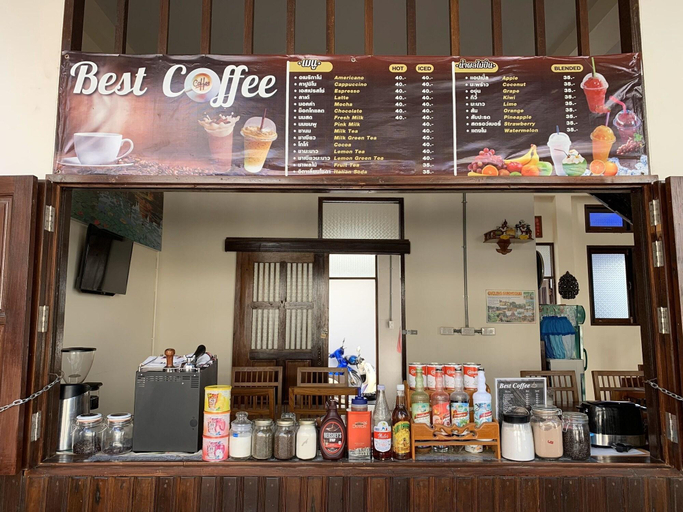 Food & Drinks 5, Jitra Resort, Muang Sukhothai