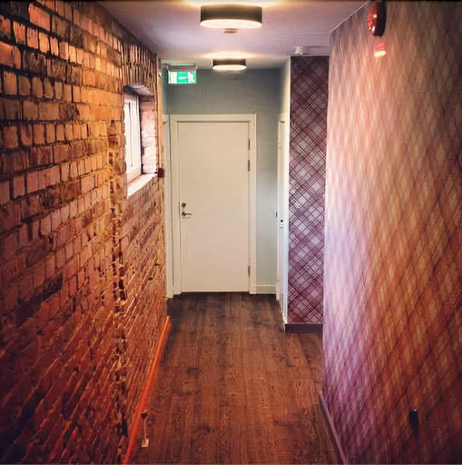 Public Area 5, Hotell Hilda, Kalmar
