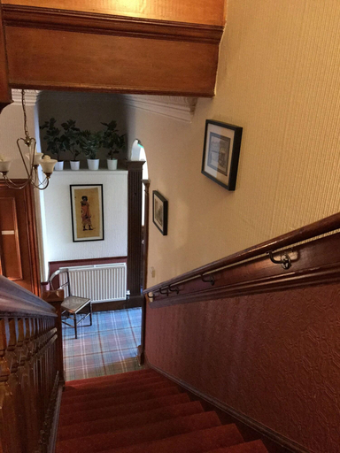 Public Area 3, Antler Guest House, Edinburgh