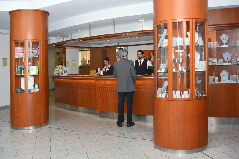 Public Area 4, Ringhotel Zweibrücker Hof Herdecke, Ennepe-Ruhr-Kreis