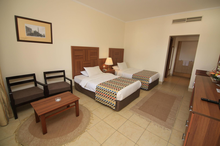 Bedroom 4, Club Reef Resort, Sharm el-Sheikh