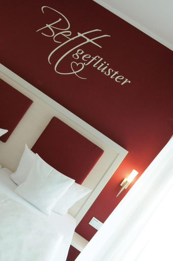 Bedroom, EWERTS Hotel, Siegen-Wittgenstein