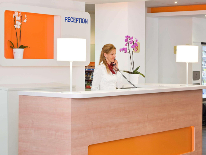 Public Area 2, B&B HOTEL Mulhouse Dornach, Haut-Rhin