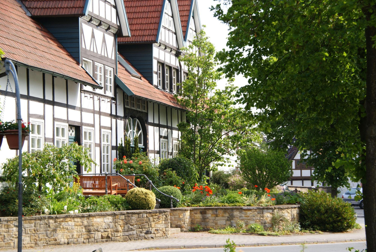 Exterior & Views 2, Hünerbein's Posthotel, Osnabrück