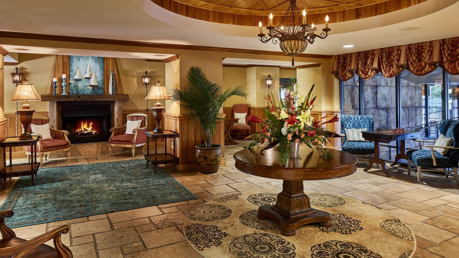 Public Area 4, Island Vista Resort, Horry