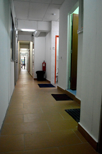 Public Area 2, DE'NAI The Backpacker's Residence, Kuala Lumpur