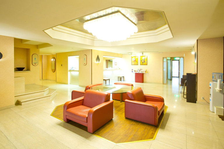 Public Area 2, Hotel Ascent Hamamatsu, Hamamatsu