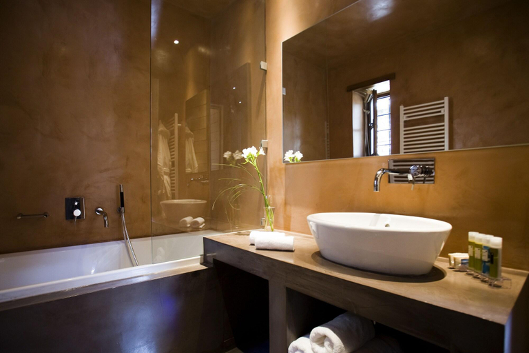 Bathroom 4, Kipi Suites, Epirus