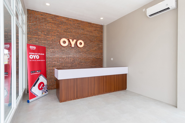 Public Area 2, Hotel O Mangaan Residence, Medan