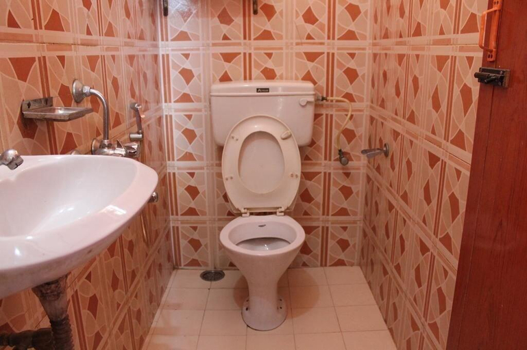 Bathroom 5, Aashiaanaa Residency Inn-Port Blair, South Andaman