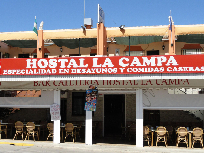 Exterior & Views 2, Hostal La Campa, Cádiz