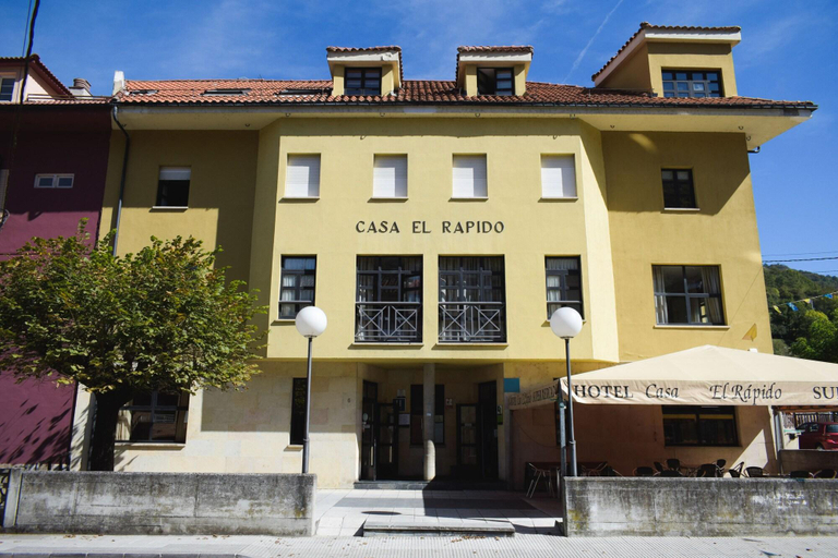 Exterior & Views 2, Hotel Casa El Rapido, Asturias