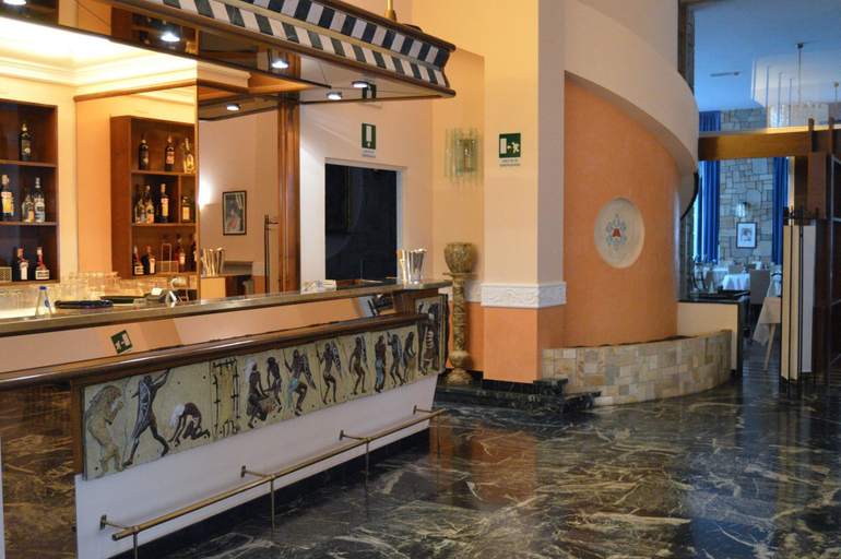 Public Area 4, Ambasciatori Palace, Pistoia