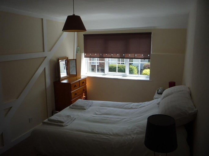 Bedroom 2, The Kings Head, Somerset