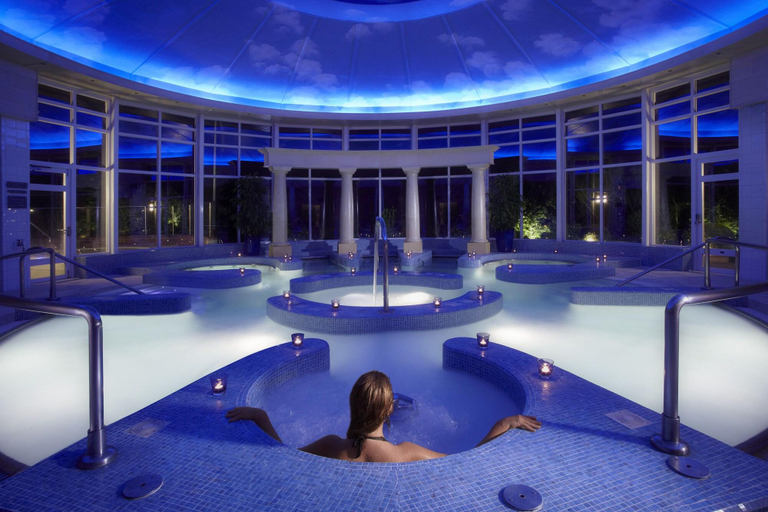 Sport & Beauty 2, Chewton Glen , Dorset