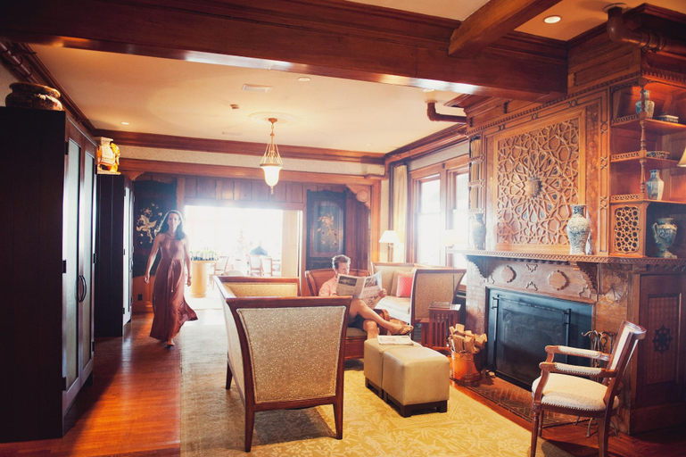 Public Area, Castle Hill Inn, Newport